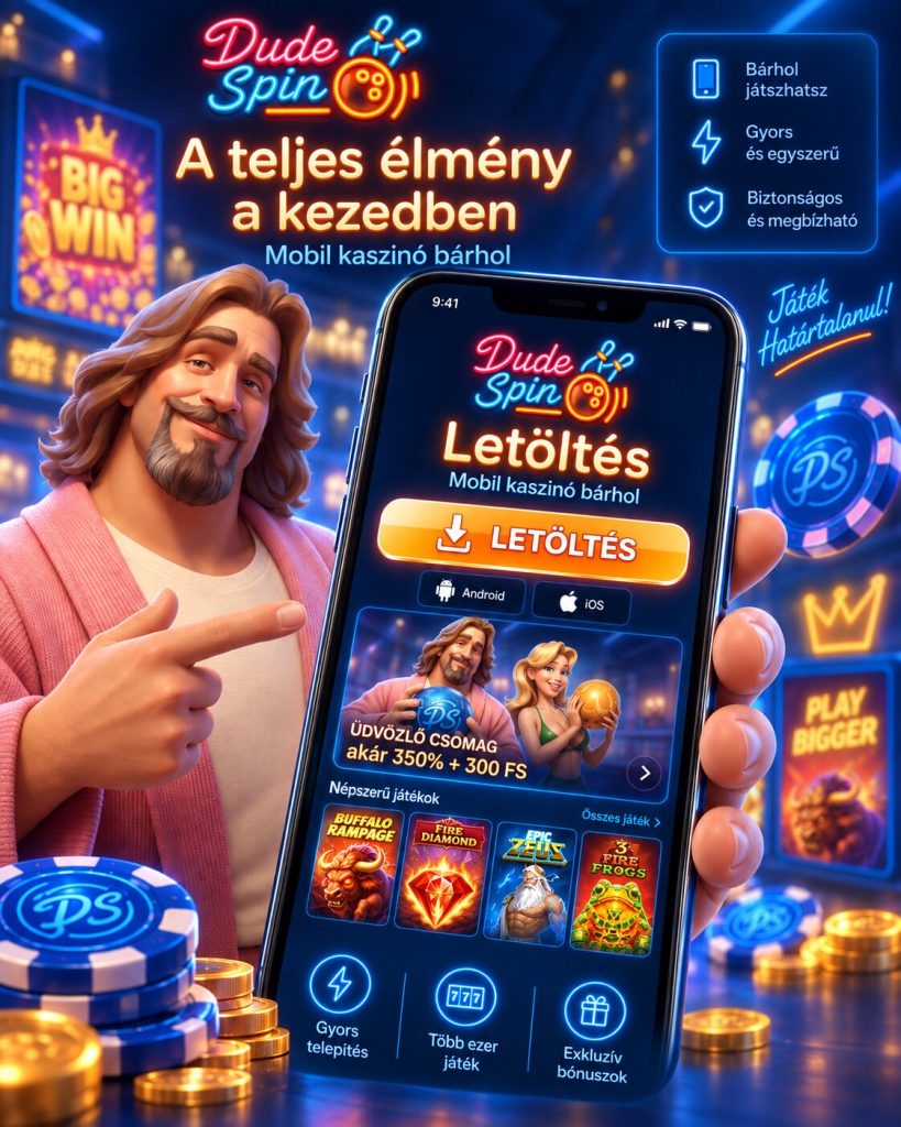 dudespin app games